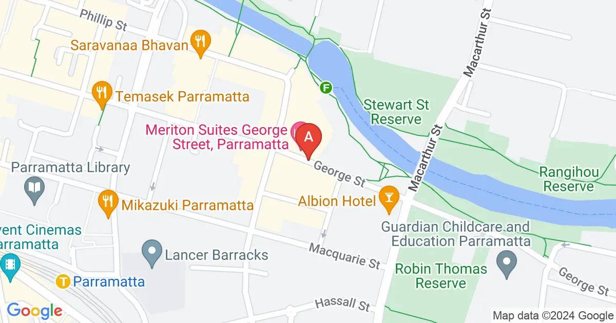 Car Parking In Parramatta, George Street Car Parking In Parramatta, George Street