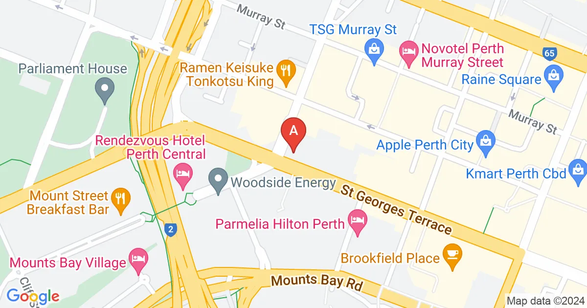 Parking For Rent - 240 St Georges Terrace Perth (entry Off Milligan St) Car Park Parking For Rent - 240 St Georges Terrace Perth (entry Off Milligan St) Car Park