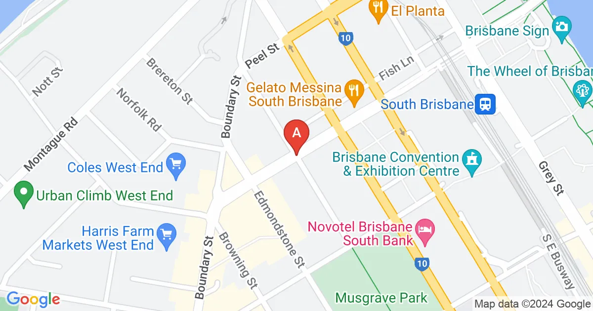 Parking For Rent - Secured Underground Parking At Manning St, South Brisbane Parking For Rent - Secured Underground Parking At Manning St, South Brisbane