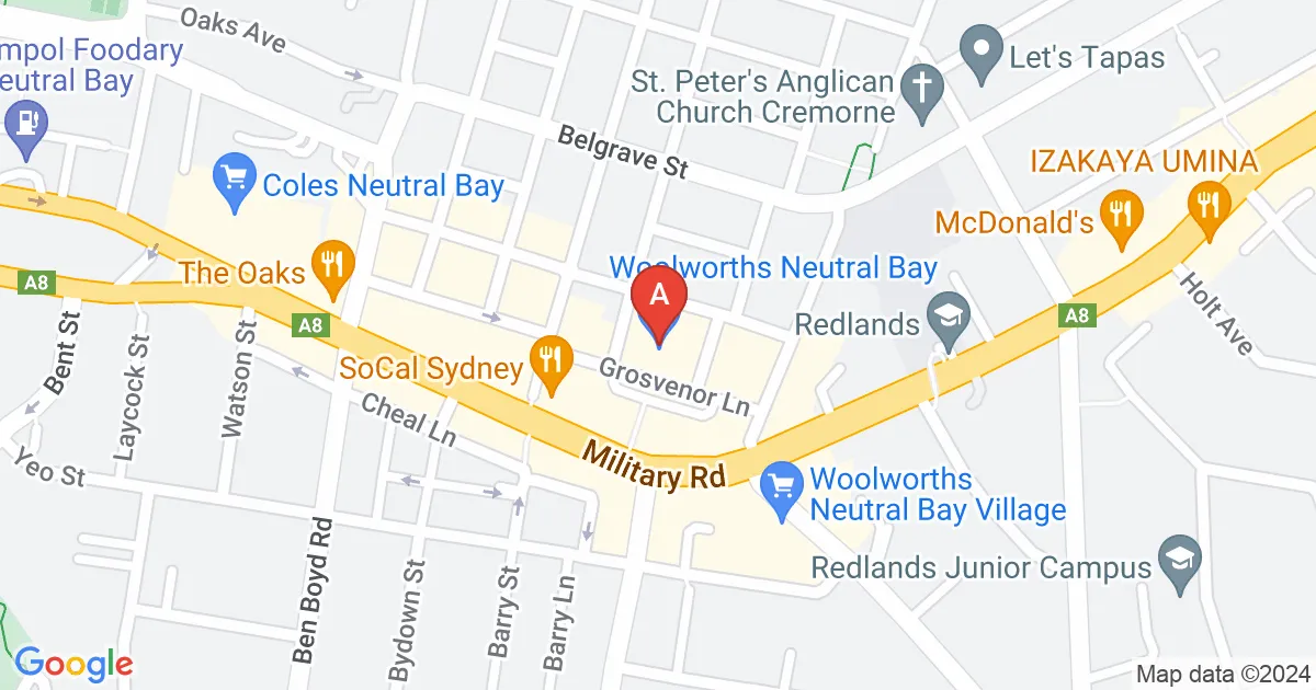 Parking For Rent - Woolworths Neutral Bay Car Park Parking For Rent - Woolworths Neutral Bay Car Park
