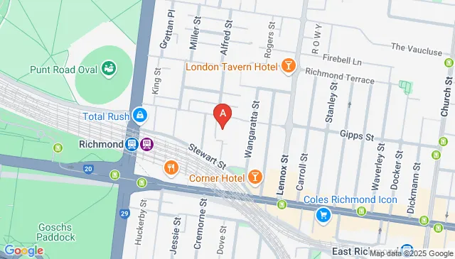 Parking For Rent - Tanner Street Richmond Permanent Secure Undercover Long Term Parking For Rent - Tanner Street Richmond Permanent Secure Undercover Long Term