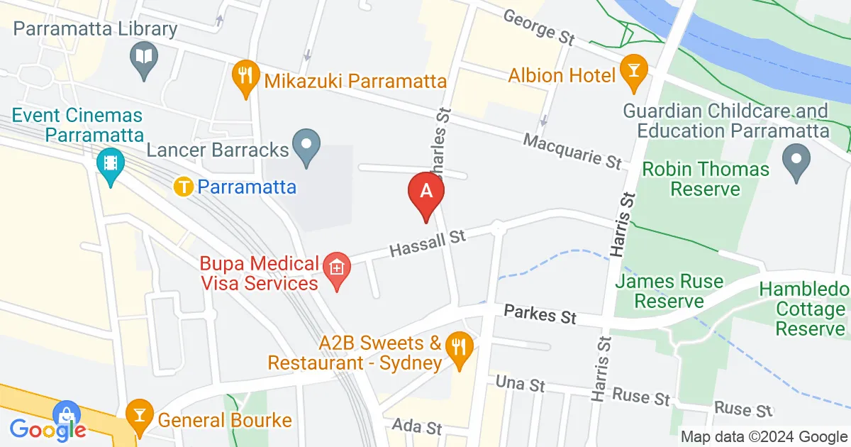 Secure Car Space - Hassall St, Parramatta Secure Car Space - Hassall St, Parramatta